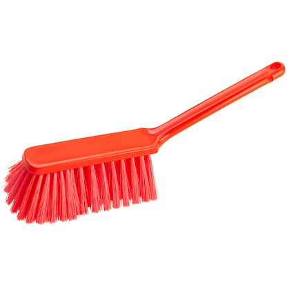 Artikelbild für haug® bürsten Handfeger rot Kunststoff 31,0 cm breit, Artikelnummer 456586