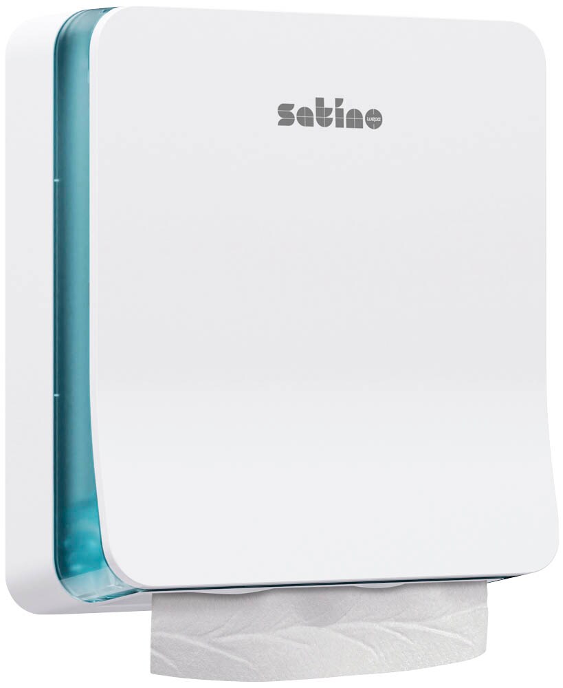 Satino Papierhandtuchspender HYGINITY Interfold S PT2 System 333412 ...