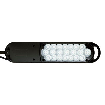 Artikelbild 4 für MAUL MAULatlantic LED Schreibtischlampe schwarz 6 W mit Tischklemme, Artikelnummer 301499