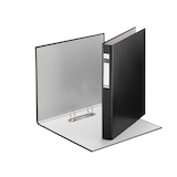 Artikelbild 1 für LEITZ 4210 Ringbuch 2-Ringe schwarz 4,0 cm DIN A4, 1 St., Artikelnummer 701219