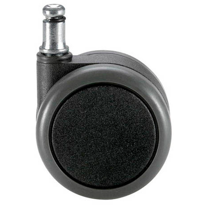 Artikelbild 2 für Quadrifoglio Stuhlrollen für harte Böden, 5 St., Artikelnummer 650186