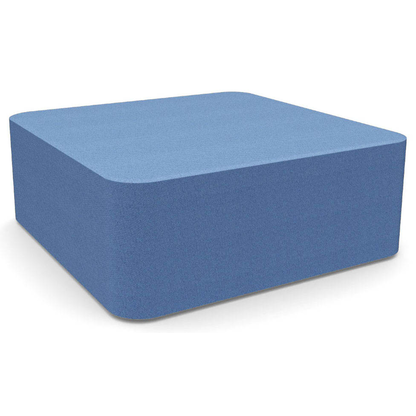 Artikelbild für viasit 5-Sitzer Sitzinsel Coloq blau Stoff 120,0 x 120,0 x 45,0 cm, 1 St., Artikelnummer 176703