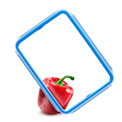 Artikelbild 2 für emsa Frischhaltedosen CLIP & CLOSE 7,0 cm hoch transparent 1,0 l, 3 St., Artikelnummer 670022