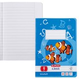 Artikelbild 1 für herlitz Schulheft x.book Lineatur 9 liniert DIN A5 Außenrand, 32 Blatt, 1 St., Artikelnummer 891802