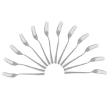 Artikelbild 1 für solex® Gabeln Karina silber, 12 St., Artikelnummer 984096