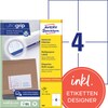 Universaletiketten