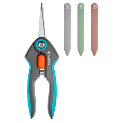 Artikelbild 2 für GARDENA FreshCut mit Kräuterschildern Gartenschere, Artikelnummer 211916