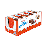 Artikelbild 1 für kinder délice Schokoriegel 20 St., Artikelnummer 688107