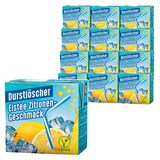 Artikelbild 1 für DURSTLÖSCHER Eistee Zitrone Fruchtsaftgetränk 12x 0,5 l, Artikelnummer 346465
