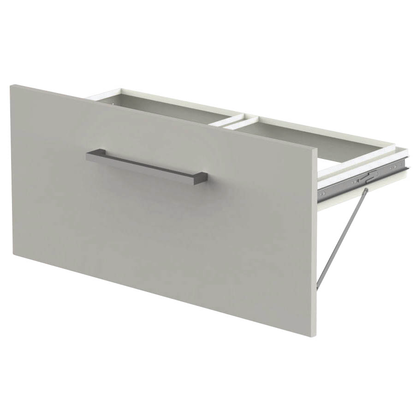Artikelbild für Kerkmann Prime Hängeregistraturschublade lichtgrau 76,0 x 32,0 x 35,0 cm, Artikelnummer 122339
