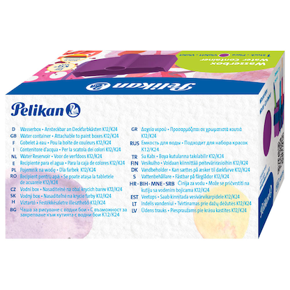 Artikelbild 5 für Pelikan 735 Wasserbecher, Artikelnummer 622898