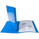 Artikelbild 1 für Exacompta Ringmappe Iderama blau, 1 St., Artikelnummer 680498