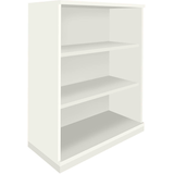 Artikelbild 1 für fm Aktenregal Sidney weiß 100,0 x 44,2 x 113,3 cm, 1 St., Artikelnummer 352494