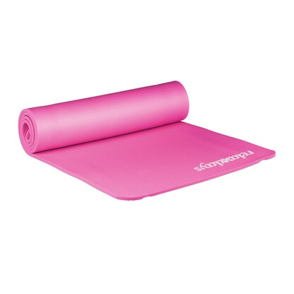 Artikelbild 6 für relaxdays Yogamatte pink 60,0 x 180,0 x 1,0 cm, Artikelnummer 442503