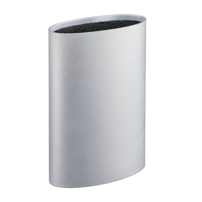 Artikelbild für relaxdays Messerblock silber, 1 St., Artikelnummer 473233