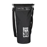 Artikelbild 1 für relaxdays Dry Bag Ocean Pack LKW-Plane schwarz 30,0 l, Artikelnummer 774267