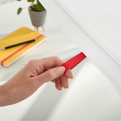 Artikelbild 9 für LEITZ Ergo Cosy mit Ablage Schreibtischaufsatz grau , 1 St., Artikelnummer 789392