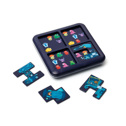 Artikelbild 3 für SMART GAMES® Monster Trubel Geschicklichkeitsspiel, 1 St., Artikelnummer 848337