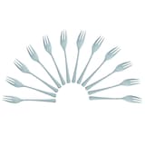 Artikelbild 1 für solex® Kuchengabeln Karina silber, 12 St., Artikelnummer 984169