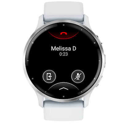 Artikelbild 3 für GARMIN Venu 3 Smartwatch steinweiß, silber, Artikelnummer 161509