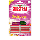 Artikelbild 1 für SUBSTRAL® Orchideen-Dünger Düngerstäbchen 10 St., Artikelnummer 368906
