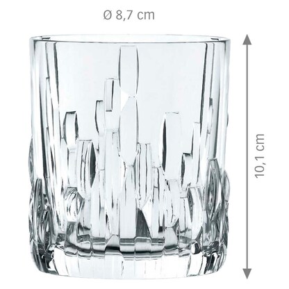 Artikelbild 2 für Nachtmann Whiskygläser Shu Fa 330,0 ml, 12 St., Artikelnummer 781736