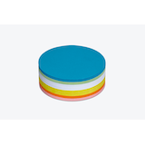 Artikelbild 1 für MAUL Moderationskarten farbsortiert Ø 13,5 cm, 250 St., Artikelnummer 535512