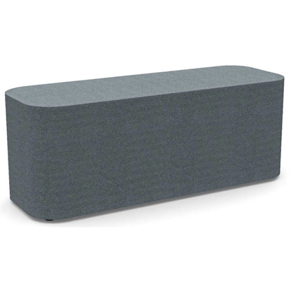 Artikelbild für viasit Sitzbank Coloq 880.2000 1247 dunkelgrau Holz 120,0 cm, Artikelnummer 176757
