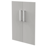 Artikelbild 1 für Kerkmann Prime Türen lichtgrau 106,0 cm, Artikelnummer 122089