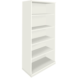Artikelbild 1 für fm Aktenregal Sidney weiß 100,0 x 44,2 x 186,9 cm, 1 St., Artikelnummer 352522