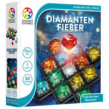 Artikelbild 3 für SMART GAMES® Diamantenfieber Geschicklichkeitsspiel, 1 St., Artikelnummer 848327