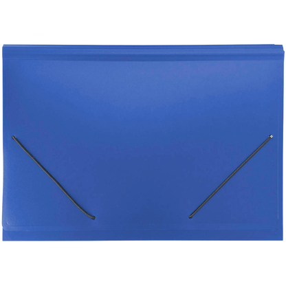 Artikelbild 3 für FolderSys Fächermappe 12 Fächer blau, 1 St., Artikelnummer 642066