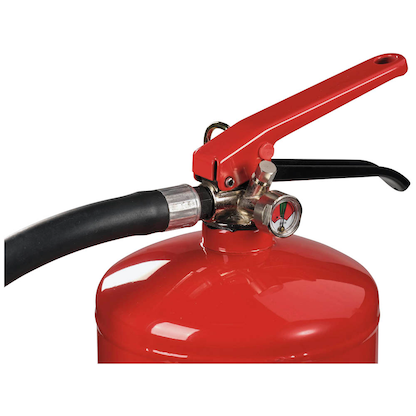 Artikelbild 2 für GLORIA SD 6 E fluorfrei Feuerlöscher fluorfreier Schaum 6,0 l, Artikelnummer 365629
