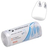 Artikelbild 1 für DEISS Müllbeutel UNIVERSAL PLUS® 30,0 l transparent 9 µm, 40 St., Artikelnummer 251498