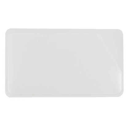 Artikelbild 3 für EICHNER Etikettentaschen weiß 10,0 x 5,8 cm, 50 St., Artikelnummer 702856