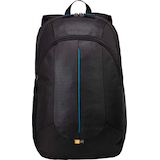 Artikelbild 1 für case LOGIC® Laptop-Rucksack Prevailer Polyester schwarz, blau 34,0 l bis 43,2 cm (17 Zoll), Artikelnummer 769838