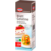 Gelatine