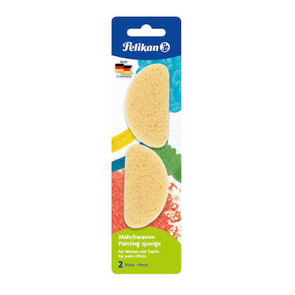 Artikelbild für Pelikan MS/2 B Malschwämme, Artikelnummer 974511
