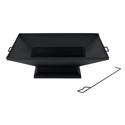 Artikelbild 2 für tepro Feuerschale Penfield schwarz, Artikelnummer 327506