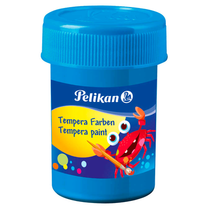 Artikelbild 5 für Pelikan Temperafarbe farbsortiert, Artikelnummer 802068