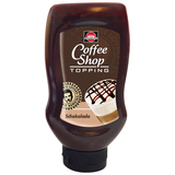 Artikelbild 1 für SCHWARTAU Coffee Shop TOPPING Schokolade Kaffeesirup, 250,0 ml, Artikelnummer 381487