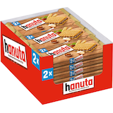 Artikelbild 1 für hanuta 18x 2er Pack, 18 St., Artikelnummer 505693