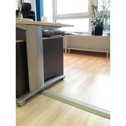 Artikelbild 5 für EHA Kabelbrücke 1,5 m grau, Artikelnummer 260059