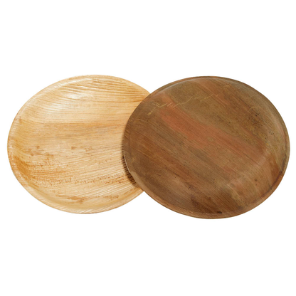 Artikelbild 6 für PAPSTAR Palmblatt-Teller pure natur 23,0 x 23,0 cm, 25 St., Artikelnummer 130734