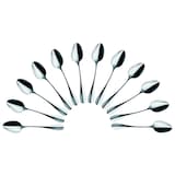Artikelbild 1 für solex® Löffel Baguette silber, 12 St., Artikelnummer 984187