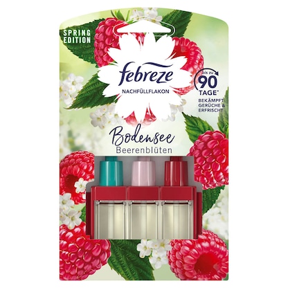 febreze Raumduft-Nachfüller Beerenblüten blumig 20,0 ml, 1 St
