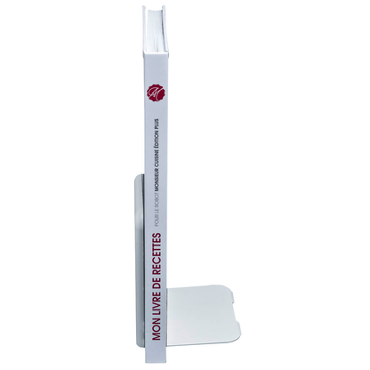 Artikelbild 2 für Exacompta Buchstütze weiß 10,3 x 11,5 x 14,0 cm, 1 St., Artikelnummer 697098