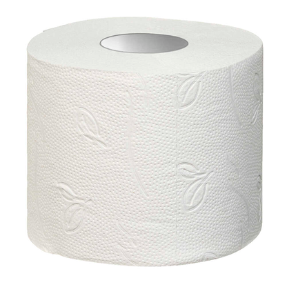 Artikelbild 4 für KATRIN Toilettenpapier 250 3-lagig Recyclingpapier, 72 Rollen, Artikelnummer 383152