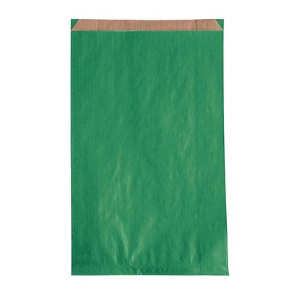 Artikelbild 2 für VP Faltenbeutel grün 15,0 x 21,0 cm, 100 St., Artikelnummer 677666