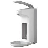 Artikelbild 1 für Holthaus Medical Desinfektionsspender 39337 weiß Kunststoff 0,5 l, 1 St., Artikelnummer 489397